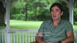 Featurette español 'Un lugar tranquilo 2': Cillian Murphy