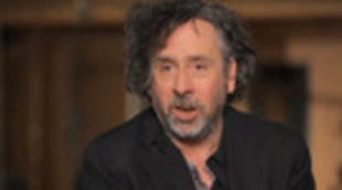 Featurette Tim Burton 'Abraham Lincoln: Cazador de vampiros'