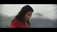 'Mulan' - Adelanto de la canción original "Loyal Brave True"