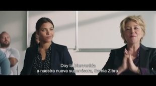 Tráiler subtitulado en español 'Los profesores de Saint-Denis'