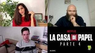 Alba Flores y Darko Peric sobre 'La casa de papel', feminismo y visibilidad LGTB