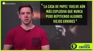 Videocrítica de 'La casa de papel', parte 4