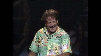 Tráiler Canal de YouTube de Robin Williams