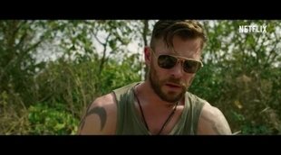 Tráiler subtitulado de 'Tyler Rake' con Chris Hemsworth