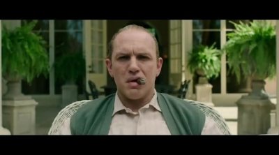 Tráiler de 'Capone', biopic con Tom Hardy