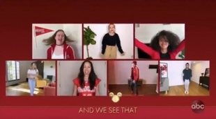 El reparto de 'High School Musical' canta 'We're All In This Together' desde casa