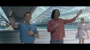 Tráiler 'Bill & Ted Face The Music'