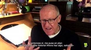 Glen Keane presenta 'Más allá de la luna'