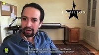 Lin-Manuel Miranda: "Pensé que la audiencia de 'Hamilton' sería solo la de los profesores de secundaria"