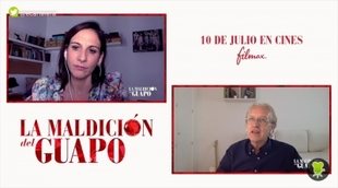 Malena Alterio ('La maldición del guapo'): "Está siendo una grande crisis para el sector cultural"