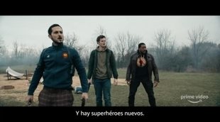 Tráiler español 'The Boys' Temporada 2