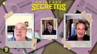 Antonio Resines y Ernesto Alterio ('Orígenes secretos'): "Hay que defender lo diferente"