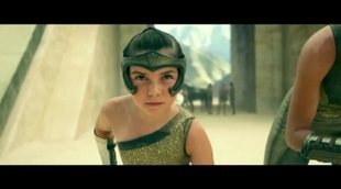 Tráiler 'Wonder Woman 1984' #2