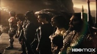 Tráiler de la 'Liga de la Justicia' de Zack Snyder