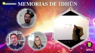 La directora de 'Memorias de Idhún': "Laura Gallego ha dejado pequeñas sorpresas en la serie"