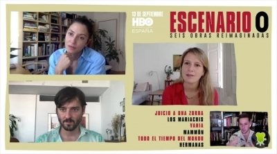 Bárbara Lennie: "'Escenario 0' está guiada por nuestro gusto y nuestro instinto"