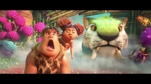 Tráiler español 'Los Croods: Una nueva era'