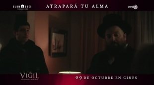 Tráiler español 'The Vigil'