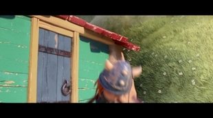 Tráiler español 'Vicky el Vikingo y la espada Mágica'