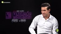 Mario Casas: "Siempre intento alejarme de la imagen que el público tiene de mí"