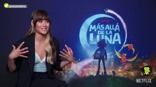 Aitana querría que Almodóvar o Paco León dirigieran un videoclip suyo