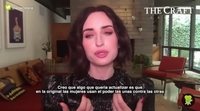 Zoe Lister-Jones y cómo ha actualizado 'Jóvenes y brujas' para las nuevas generaciones