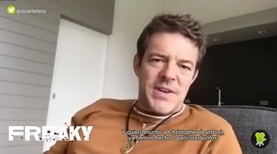 Jason Blum: "Preferiría que 'Este Cuerpo me sienta de muerte' fuese para mayores de 13 años"