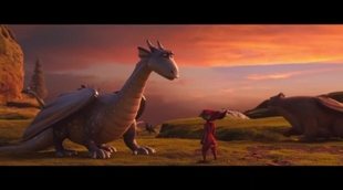 Tráiler español 'El Jinete del Dragón'