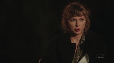 Tráiler 'Taylor Swift: folklore: The Long Pond Studio Sessions'