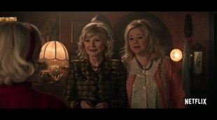 Clip Tías Hilda y Zelda 'Las escalofriantes aventuras de Sabrina'