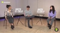 Miguel Herrán ('Hasta el cielo'): "Si fuese por mí no tendría Instagram, pocas cosas me ha dado buenas"