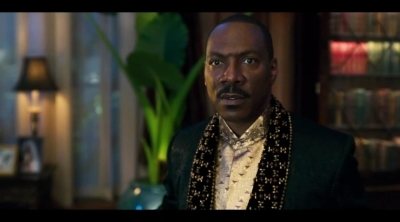 Tráiler español 'El Rey de Zamunda'