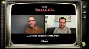 Paul Bettany: "Me alegra que los episodios de 'Bruja Escarlata y Visión' se vayan a lanzar de uno en uno"