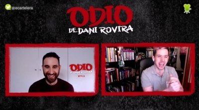 Dani Rovira: "Me parece peligroso que juguemos a ser jueces"