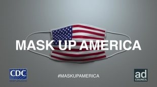 Anuncio Warner Bros para Mask Up America