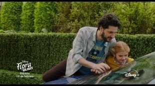 'Flora y Ulises' hacen equipazo en este clip de la nueva película de Disney+