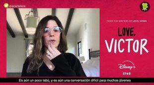 Ana Ortiz ('Con amor, Victor'): "La homosexualidad aun es un tabú en la cultura latina"