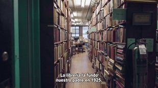 Tráiler VOSE 'Libreros de Nueva York'