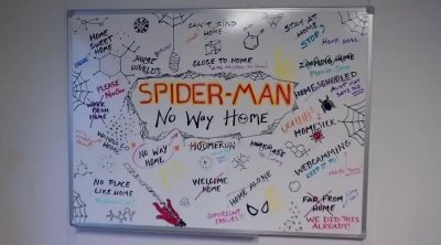 Anuncio título 'Spider-Man: No Way Home'