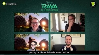 Qui Nguyen ('Raya y el último dragón'): "Los villanos más interesantes son los que quieres apoyar"