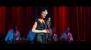 Tráiler español 'Los Estados Unidos contra Billie Holiday'