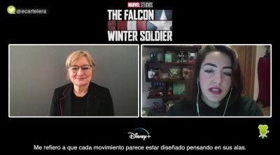 Entrevista a Kari Skogland, directora de 'Falcon y el soldado de invierno'