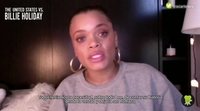 Andra Day ('Los Estados Unidos contra Billie Holiday'): "A las mujeres negras no se les permite ser humanas"