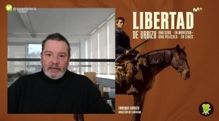 Enrique Urbizu dirige 'Libertad': "No me importaría rodar una precuela de la Llanera"