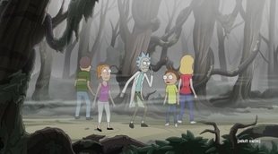 Tráiler Quinta Temporada 'Rick y Morty'