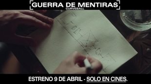 Tráiler español 'Guerra de mentiras'