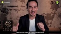 Joe Taslim: "'Mortal Kombat' encuentra el equilibrio entre complacer a los fans y la lógica del cine"