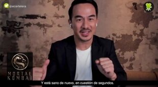 Joe Taslim: "'Mortal Kombat' encuentra el equilibrio entre complacer a los fans y la lógica del cine"