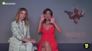 Juana Acosta y Martina Gusman sobre enfrentarse al complejo guion de 'El inocente'