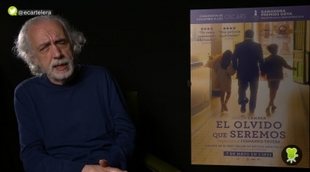 Fernando Trueba ('El olvido que seremos'): "Javier Cámara era el ideal para ser Héctor Abad"